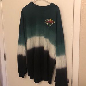 NHL Minnesota Wild XXL Long Sleeve